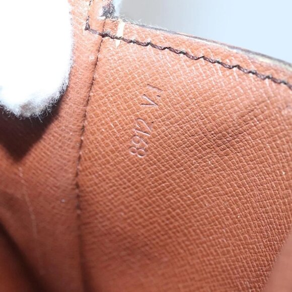 LOUIS VUITTON Monogram Saint Cloud GM Shoulder Bag M51242 LV Auth bs27722 - Picture 11 of 16